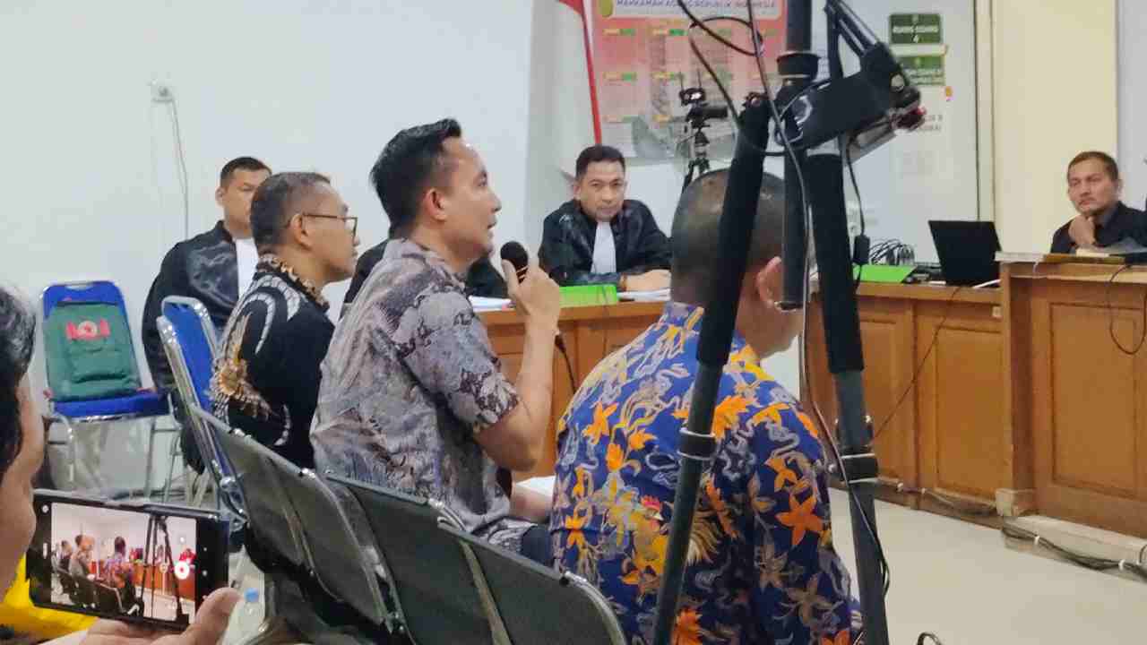Panggilan KPK untuk Teddy Meilwansyah: Menyingkap Simpul Dana Pokir di OKU