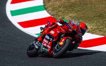 Pecahkan Rekor! Marc Marquez Raih Pole Position di Mugello, Ungguli Bagnaia dan Alex Marquez