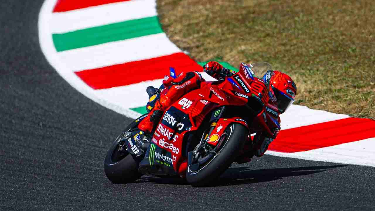 Pecahkan Rekor! Marc Marquez Raih Pole Position di Mugello, Ungguli Bagnaia dan Alex Marquez