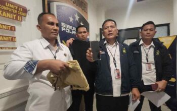 Pemeran Video Mesum Live Streaming di Palembang Ditangkap, Motif Cari Followers Terungkap