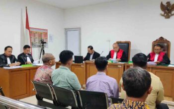 Pengakuan Nopriansyah di Sidang Korupsi OKU: Bupati Terpilih Teddy Meilwansyah Minta Dana Rp300 Juta dari Kontraktor untuk Saksi MK