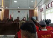 Pengedar Narkotika di OKI Divonis Delapan Tahun Penjara, Terbukti Jual Sabu Sistem Utang