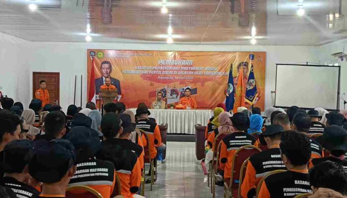 Peran Masyarakat Kunci Pengurangan Korban Jiwa