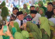 Peringatan Harlah Muslimat & Fatayat NU Dihadiri Ribuan Jamaah di OKU Timur, Herman Deru Ingatkan Peran Ibu untuk Indonesia Emas 2045