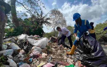 Pertamina Hijaukan DAS Kelingi, Berkolaborasi Atasi Polusi Plastik di Lubuklinggau.