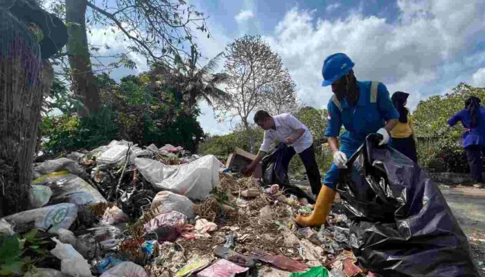 Pertamina Hijaukan DAS Kelingi, Berkolaborasi Atasi Polusi Plastik di Lubuklinggau