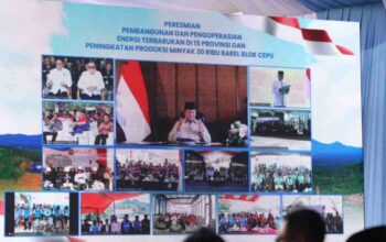 Prabowo Subianto: Energi Terbarukan Masa Depan Indonesia, Jalan Menuju Swasembada dan Nol Emisi Karbon