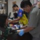 Prioritaskan Kesiapsiagaan Personel, Lanal Palembang Gelar Urikkes Rutin Berkala TA 2025