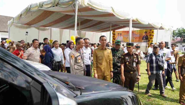 Pulihkan Aset dan Efisiensi Anggaran