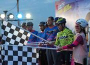 Ribuan Peserta Ramaikan Fun Bike Hari Bhayangkara ke-79 di Palembang, Kapolda Sumsel Dorong Gaya Hidup Sehat