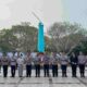 Sambut HUT Bhayangkara ke-79: Polres OKI Gelar Ziarah Makam Pahlawan & Bakti Kesehatan untuk Disabilitas