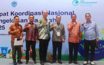 Satu Komando Melawan Timbulan Sampah: Muba Hadiri Rakor Nasional, Perkuat Komitmen Target Pengelolaan 2025 di Bawah Arahan Kementerian LHK