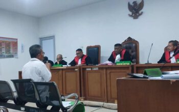 Sidang Korupsi Banyuasin Memanas: Hakim 'Bentak' Saksi, Desak JPU Panggil Eks Ketua DPRD Sumsel Anita Noeringhati!
