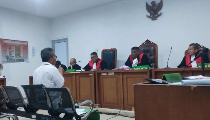 Sidang Korupsi Banyuasin Memanas: Hakim ‘Bentak’ Saksi, Desak JPU Panggil Eks Ketua DPRD Sumsel Anita Noeringhati!
