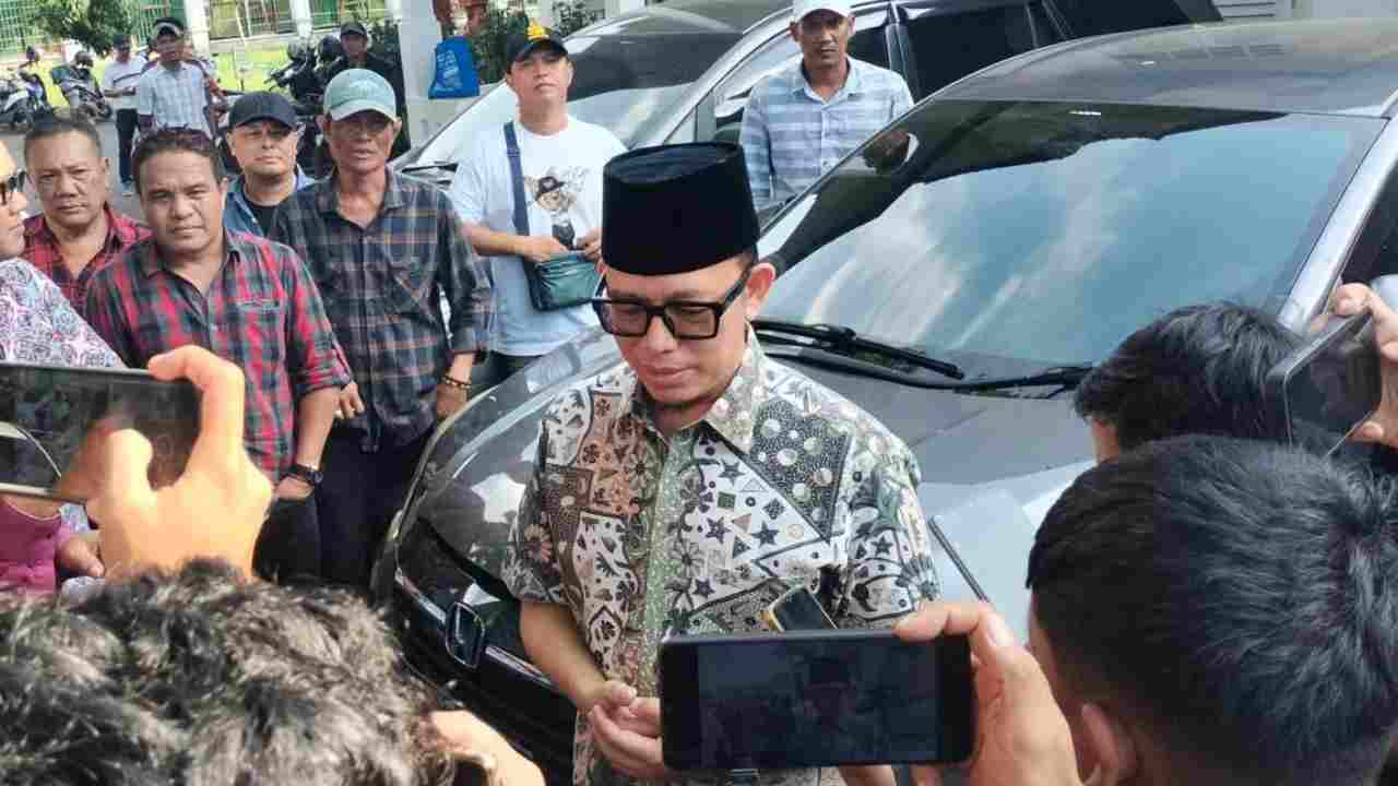 Sidang Korupsi Pokir Rp 45 Miliar OKU, Bupati Teddy Klaim Tak Tahu, KPK Ungkap Modus Konspirasi Proyek Fiktif