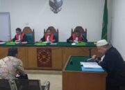Sidang Korupsi SPH Sawit Mura Memanas, Kepala Desa Diduga Diperas Penyidik Rp 750 Juta