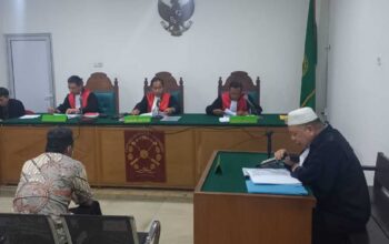 Sidang Korupsi SPH Sawit Mura Memanas: Kepala Desa Diduga Diperas Penyidik Rp 750 Juta.