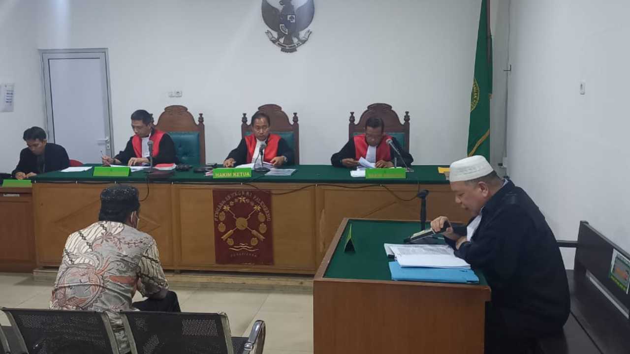 Sidang Korupsi SPH Sawit Mura Memanas: Kepala Desa Diduga Diperas Penyidik Rp 750 Juta.