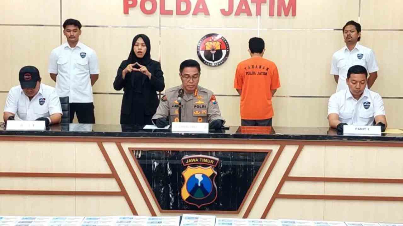 Sindikat Penipuan Berkedok Bantuan Makanan Terbongkar di Jatim, Manfaatkan Data Pribadi untuk Raih Untung Miliaran Lewat Shopee Affiliate