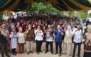 Sinergi di Akar Rumput, BPJS Kesehatan Bersama Komisi IX DPR RI Perkuat Pemahaman JKN di OKI