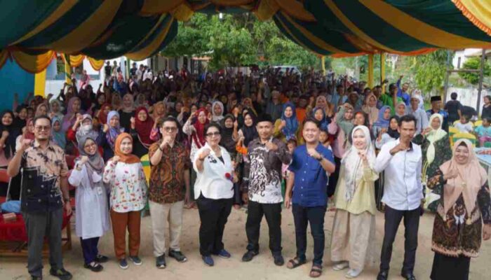 Sinergi di Akar Rumput, BPJS Kesehatan Bersama Komisi IX DPR RI Perkuat Pemahaman JKN di OKI
