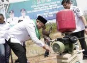 Sirojul Ulum Cetak Generasi Qur’ani, Bupati Toha Hadirkan Asa Baru: Dari Wisuda Tahfidz Hingga Bantuan Rp25 Juta untuk Warga Kurang Mampu di Muba