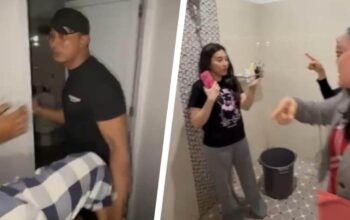 Skandal di Balik Pagar Kosan: Mantan Sekwan DPRD OKU Selatan Diduga Selingkuh, Digerebek Istri Sah di Demang Lebar Daun.