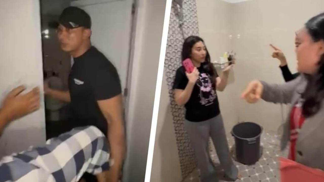 Skandal di Balik Pagar Kosan: Mantan Sekwan DPRD OKU Selatan Diduga Selingkuh, Digerebek Istri Sah di Demang Lebar Daun.
