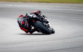 Suhu Trek Membara, Bezzecchi Kuasai FP1 MotoGP Mugello 2025 di Detik Akhir