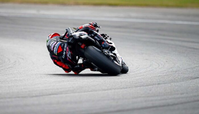 Suhu Trek Membara, Bezzecchi Kuasai FP1 MotoGP Mugello 2025 di Detik Akhir