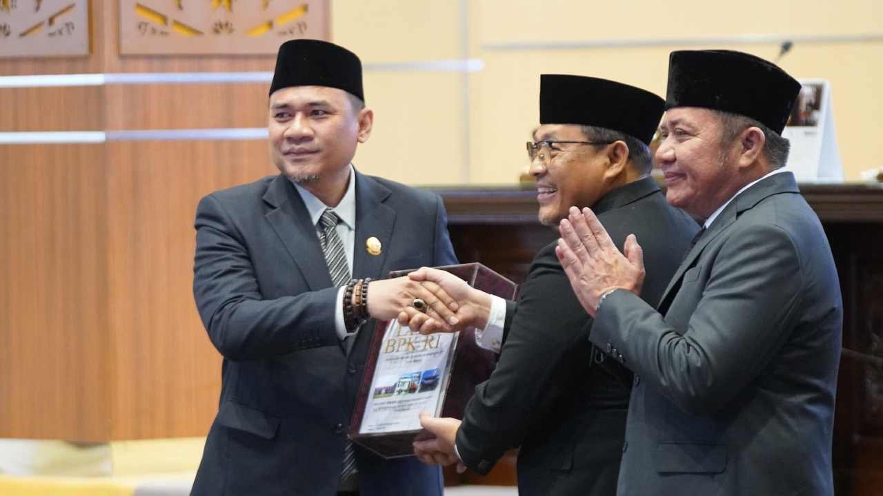 Sumsel Ukir Sejarah Akuntabilitas: Raih Predikat Wajar Tanpa Pengecualian ke-11 Kali Berturut-turut dari BPK RI