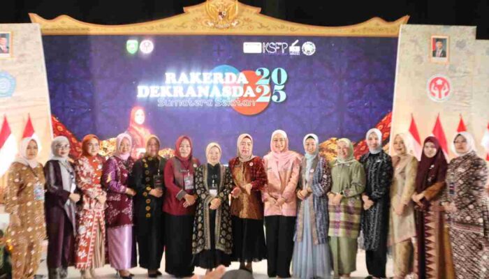 TP PKK Kota Palembang Gencarkan Pembinaan UMKM Wastra dan Produk Lokal: Siap Jadi Tuan Rumah Swarna Songket Nusantara, Target Pasar Internasional!