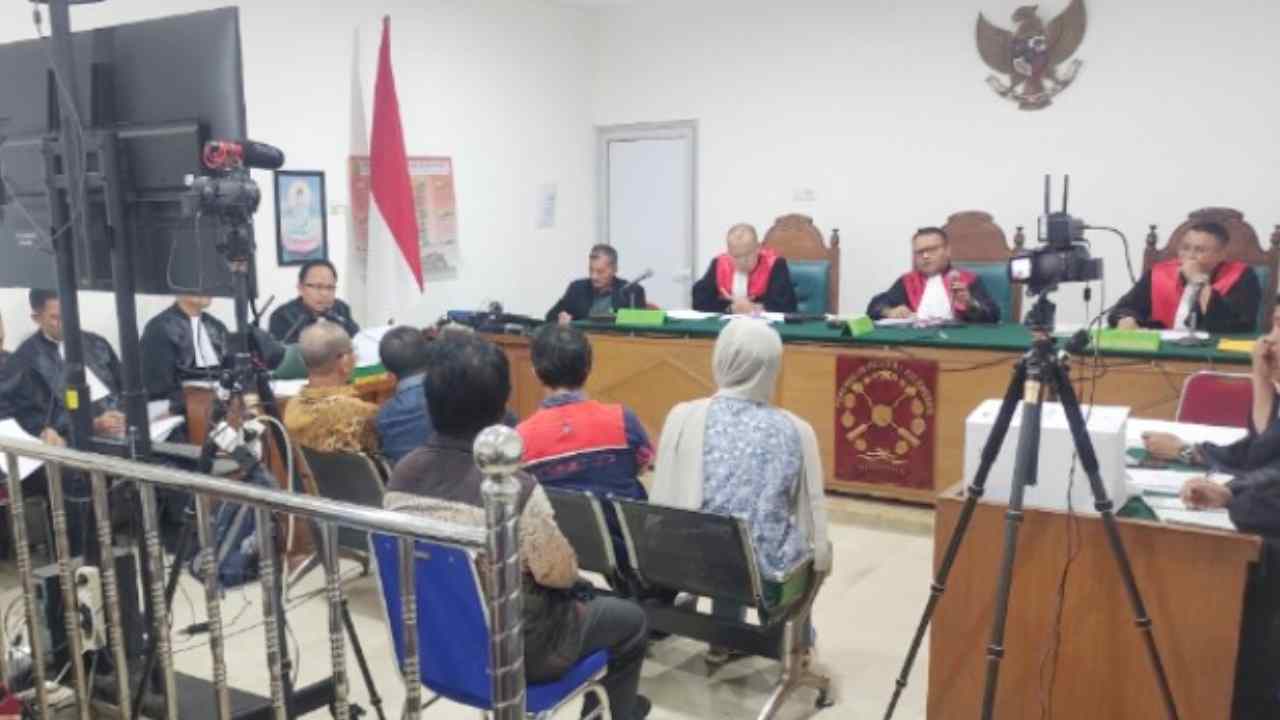 Tabir Korupsi Pokir OKU Kian Tersingkap: Eks Kadis PUPR Novriansyah Terbukti Beli Pajero Tunai Rp505 Juta dari "Uang Haram", Saksi Dealer Bongkar Kronologi Transaksi