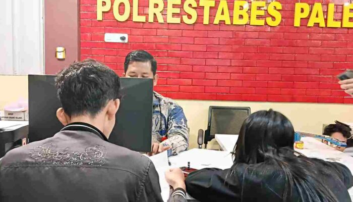 Tak Diberi Uang, Pengamen di BKB Palembang Aniaya Pengunjung: Diamankan Warga, Pelaku Ternyata Bawa Kaleng Lem