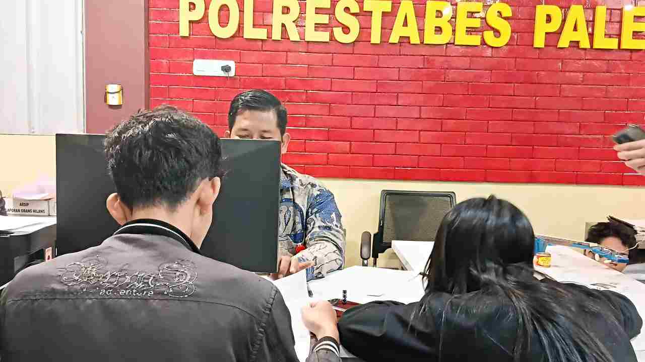 Tak Diberi Uang, Pengamen di BKB Palembang Aniaya Pengunjung: Diamankan Warga, Pelaku Ternyata Bawa Kaleng Lem