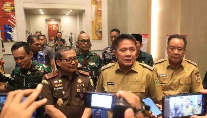 Terobosan Herman Deru: Pegawai Non-ASN Sumsel Kini Boleh Kenakan Seragam Khaki, Wujud Penghargaan dan Kesetaraan dalam Pengabdian