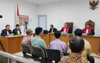 Terungkap di Sidang Korupsi OKU: Mobil Fortuner dari Uang Haram, Saksi Nopriansyah Beberkan Aliran Fee Proyek Pokir Hingga Seret Nama Bupati Terpilih