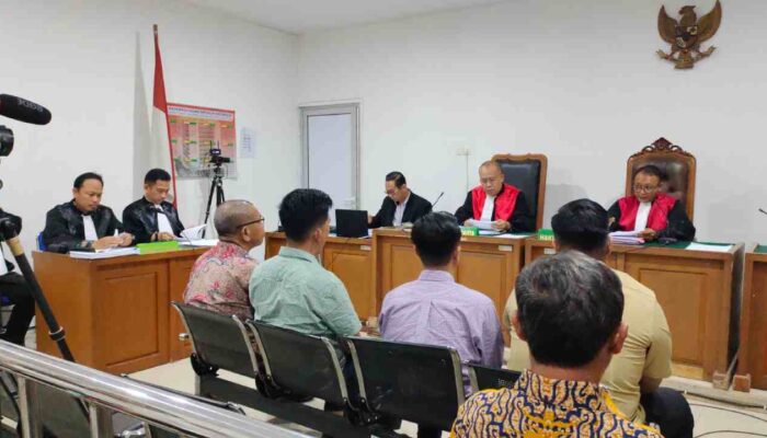 Terungkap di Sidang Korupsi OKU: Mobil Fortuner dari Uang Haram, Saksi Nopriansyah Beberkan Aliran Fee Proyek Pokir Hingga Seret Nama Bupati Terpilih