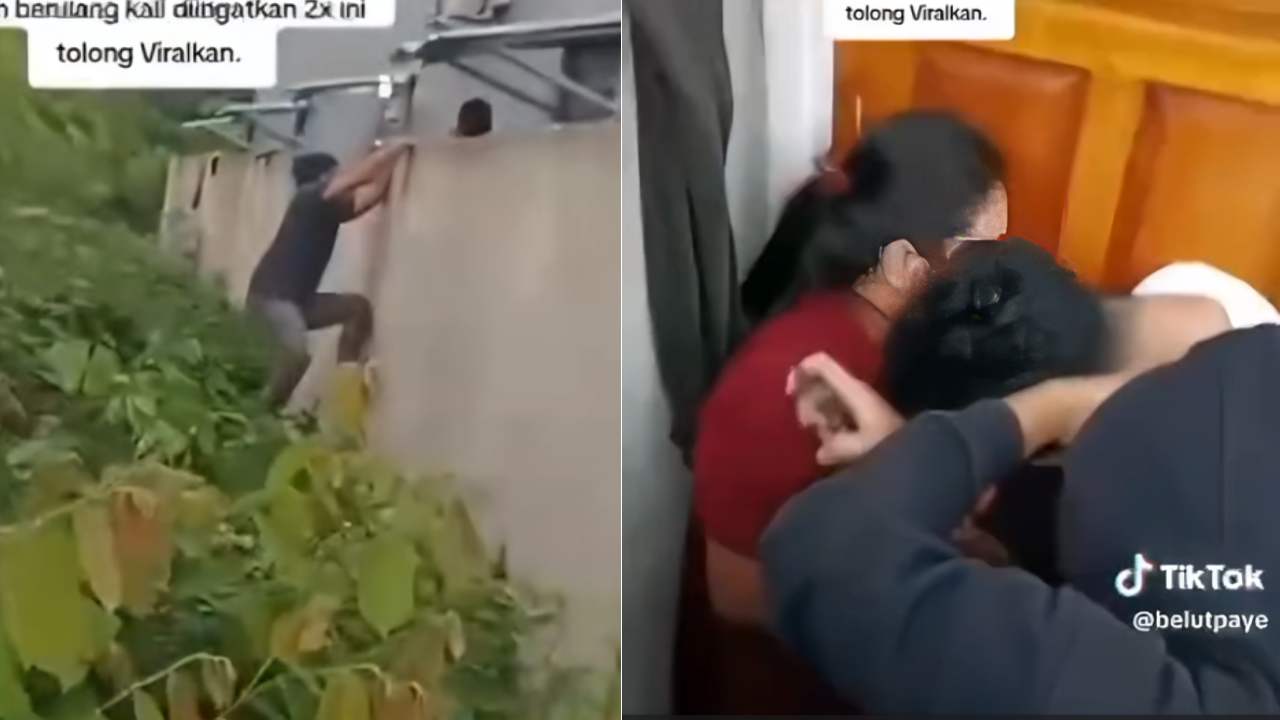 Video Penggerebekan Pesta Narkoba di PALI Gegerkan Warga, Polisi Bantah Keterlibatan Anggota, Sebut Sedang Penyelidikan