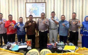 Wabup OKI Supriyanto Dukung Penuh Optimalisasi Samsat, Genjot PAD Sambil Berantas Pungli