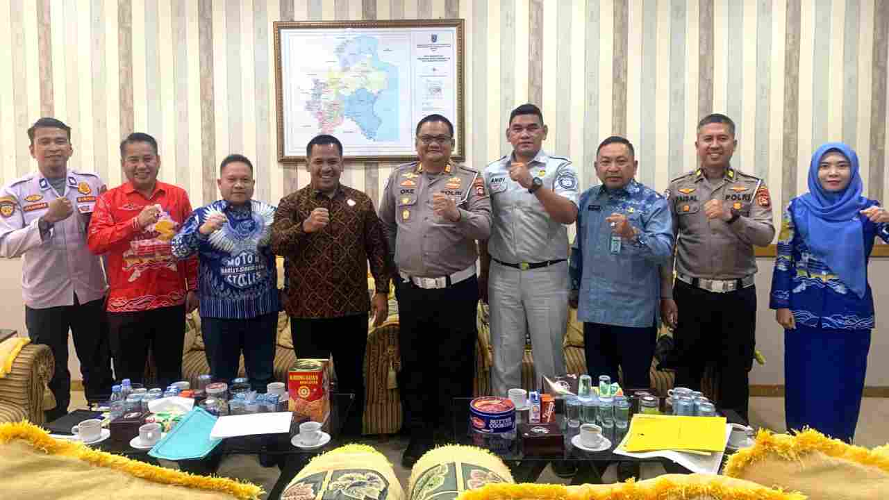 Wabup OKI Supriyanto Dukung Penuh Optimalisasi Samsat, Genjot PAD Sambil Berantas Pungli