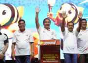 Wagub Sumsel Sanjung Festival Kuliner Kitek Nia Muba, Jendela Budaya Sekaligus Gerbang Porprov-Peparprov 2025
