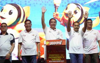 Wagub Sumsel Sanjung Festival Kuliner Kitek Nia Muba, Jendela Budaya Sekaligus Gerbang Porprov-Peparprov 2025