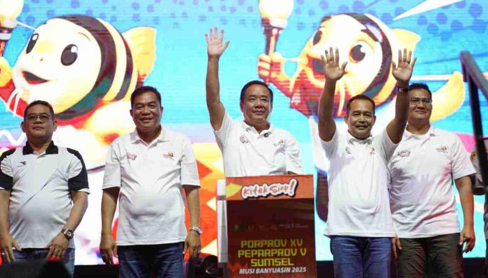 Wagub Sumsel Sanjung Festival Kuliner Kitek Nia Muba, Jendela Budaya Sekaligus Gerbang Porprov-Peparprov 2025