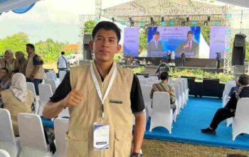 Yudi Pratama, Pemuda Pelopor OKI, Wakili Sumsel dalam Kegiatan Strategis Pembangunan Desa Inklusif 2025