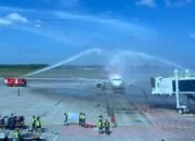 AirAsia Malaysia Kembali Terbang ke Palembang: Status Internasional Bandara SMB II Pulih, Dorong Wisata Sumsel