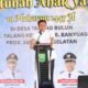 Akses Keadilan Hingga Pelosok: Herman Deru Resmikan Posbakum Percontohan Pertama di Desa Talang Buluh