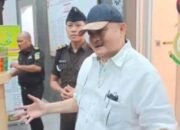 Alex Noerdin Sakit, Kejati Sumsel Jadwalkan Ulang Pemeriksaan Tersangka Korupsi Revitalisasi Pasar Cinde