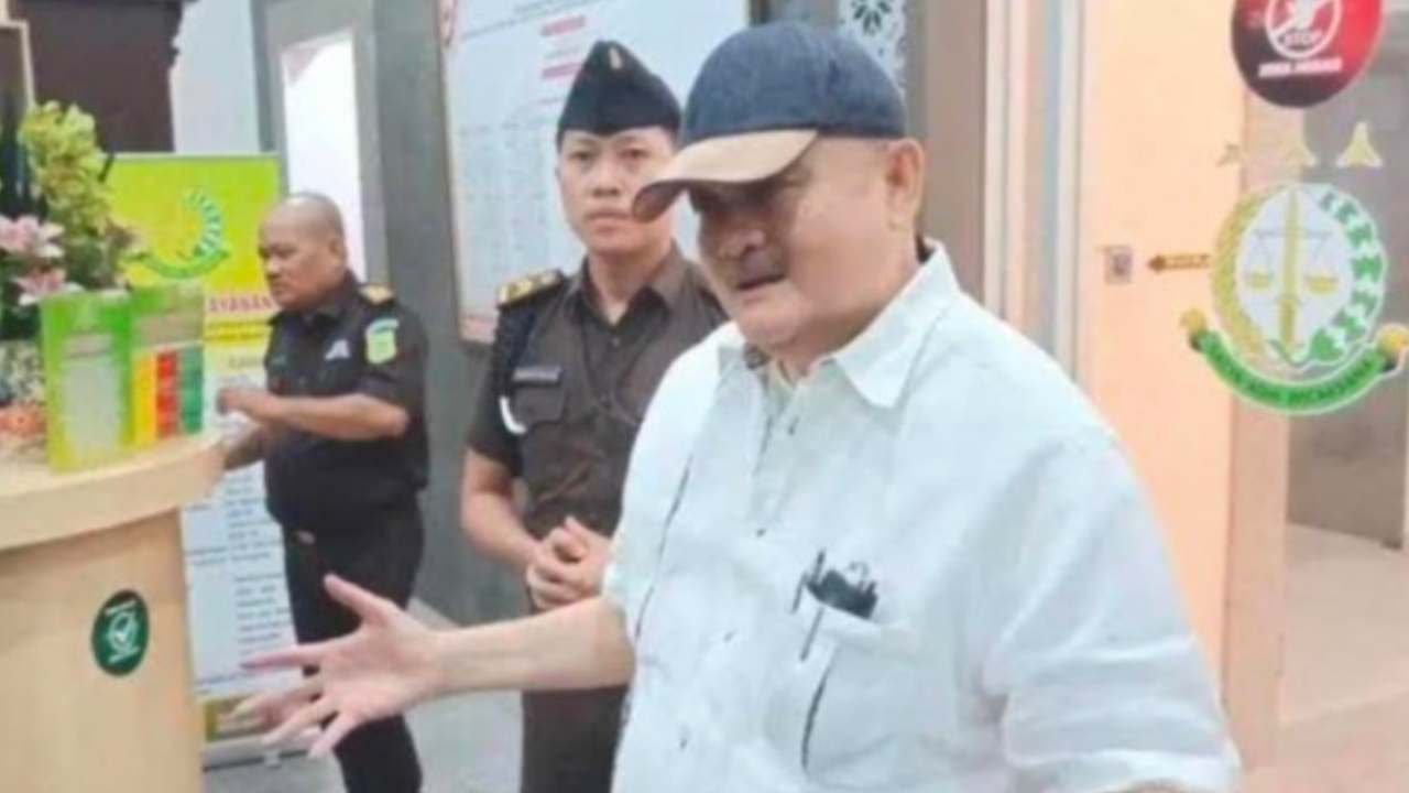 Alex Noerdin Sakit, Kejati Sumsel Jadwalkan Ulang Pemeriksaan Tersangka Korupsi Revitalisasi Pasar Cinde