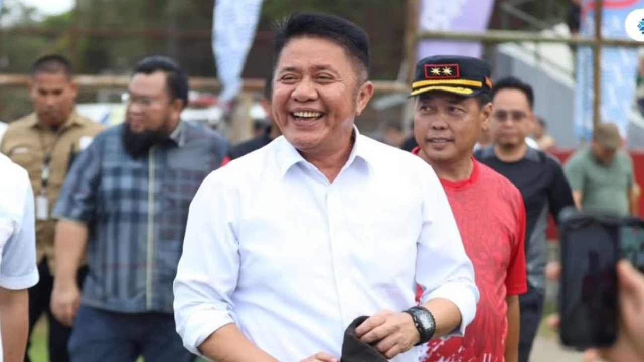 Angkutan Batu Bara Dilarang Melintas di Jalan Umum Sumsel Mulai 1 Januari 2026, Gubernur Herman Deru Terbitkan Ingub